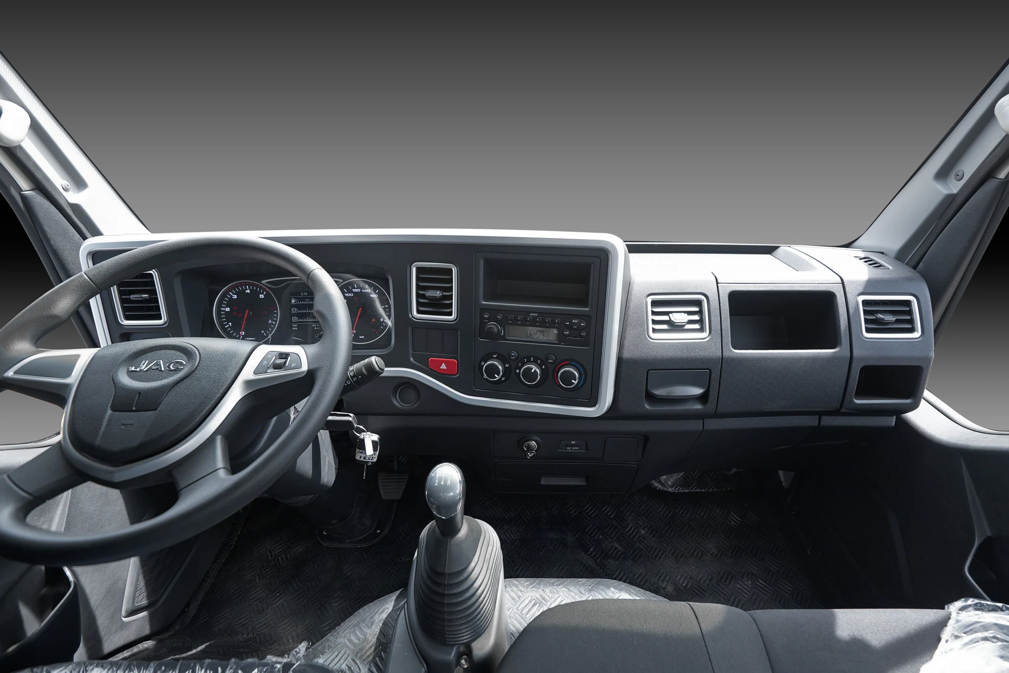 JAC H200 E5